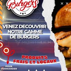 Lovely Burgers, Auchel - Horaires d'ouverture