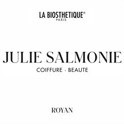 Julie SALMONIE - Coiffure Beauté - La BIOSTHÉTIQUE, Royan - Horaires d'ouverture