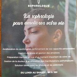 Elisabeth Galas Sophrologue, Vaison-la-Romaine - Horaires d'ouverture