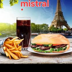Le Mistral, Brest - Horaires d'ouverture