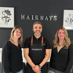 HAIRWAYS - Salon de coiffure à Sussargues, - Horaires d'ouverture
