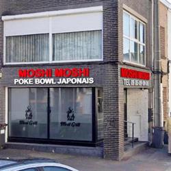 Moshi Moshi Restaurant, Hénin-Beaumont - Horaires d'ouverture