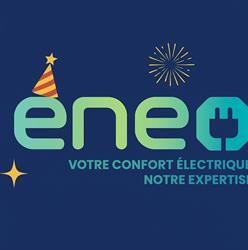 Enéo - Electricien - Rénovation électrique - Energie Nouvelle - Habitat connecté - 62136, La Couture - Horaires d'ouverture