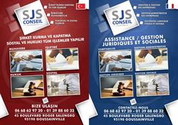 SJS CONSEIL, Goussainville - Horaires d'ouverture
