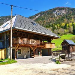 La Grange au Ruisseau, Bellecombe-en-Bauges - Horaires d'ouverture