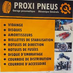 PROXI PNEUS, Livry-Gargan - Horaires d'ouverture