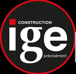 IGE CONSTRUCTION, Saint-Maurice-l'Exil - Horaires d'ouverture