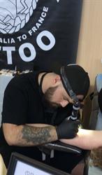 Clem Outback Tattoo « THE TATTOO SHOP », Châteaurenard - Horaires d'ouverture