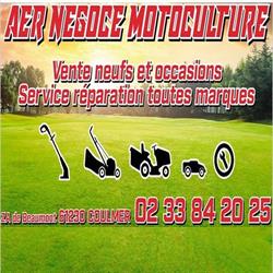 AER Négoce Motoculture, Coulmer - Horaires d'ouverture