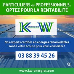 KW Energies, Strasbourg - Horaires d'ouverture