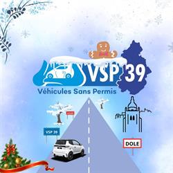 VSP 39, Dole - Horaires d'ouverture