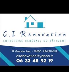 C.I Rénovation, Jumeauville - Horaires d'ouverture