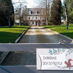 Le domaine des Écureuils, Vassy - Horaires d'ouverture
