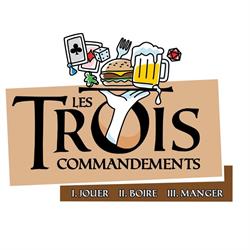 Les Trois Commandements, Reims - Horaires d'ouverture