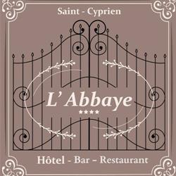 HOTEL RESTAURANT L'ABBAYE, Saint-Cyprien - Horaires d'ouverture
