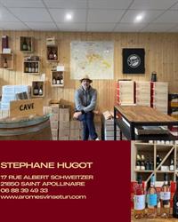 Arômes vins & un, Saint-Apollinaire - Horaires d'ouverture