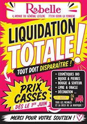 Re.belle 77330, Ozoir-la-Ferrière - Horaires d'ouverture