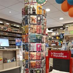 Tabac Presse des Ormeaux, Saint-Cyr-sur-Loire - Horaires d'ouverture