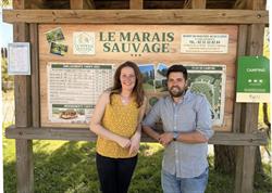 Le Marais sauvage - Camping Marais Poitevin - FERME - Réouverture le 03 Avril 2026, Le Mazeau - Horaires d'ouverture