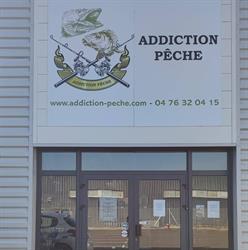 Addiction Pêche, Charancieu - Horaires d'ouverture