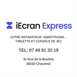 IEcran Express, Chavanoz - Horaires d'ouverture