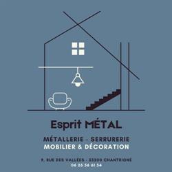 ESPRIT METAL, Chantrigné - Horaires d'ouverture