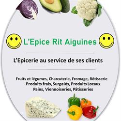 L'Épice Rit Aiguines, - Horaires d'ouverture