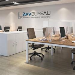 APV Bureau, Lyon - Horaires d'ouverture