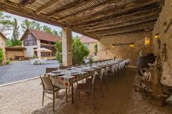 Gîtes Le Four à Sel, Aubas - Horaires d'ouverture