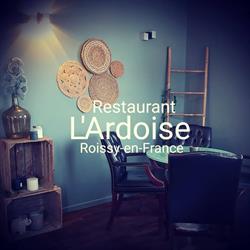 L'Ardoise de Roissy, Roissy-en-France - Horaires d'ouverture