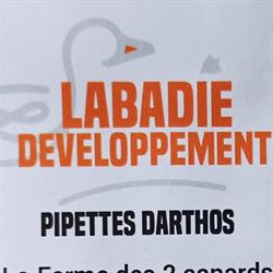 Labadie Developpement - Pipettes Darthos, Malaussanne - Horaires d'ouverture