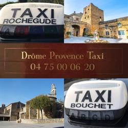 Drome Provence Taxi, Saint-Paul-Trois-Châteaux - Horaires d'ouverture