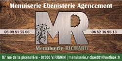 Richard menuiserie, Peyrieu - Horaires d'ouverture