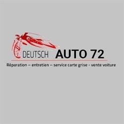 Deutsch Auto 72, Saint-Aubin-le-Dépeint - Horaires d'ouverture