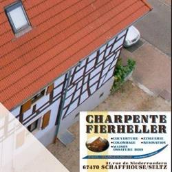 Charpente Fierheller, Schaffhouse-près-Seltz - Horaires d'ouverture