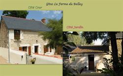 Gîtes "La Ferme du Bellay", Montreuil-Bellay - Horaires d'ouverture