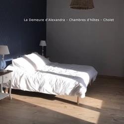 La Demeure d'Alexandra, Cholet - Horaires d'ouverture