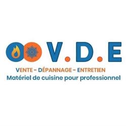 V.D.E Matériel Professionnelle Restauration, Roquefort-la-Bédoule - Horaires d'ouverture