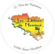 Les Délices de Nominoë, Sautron - Horaires d'ouverture