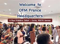 Omega Fire Ministries France Headquarters, Sevran - Horaires d'ouverture