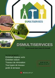 DS Multiservices, Cubzac-les-Ponts - Horaires d'ouverture
