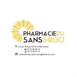 Pharmacie du Sans-souci, Châtel-Guyon - Horaires d'ouverture