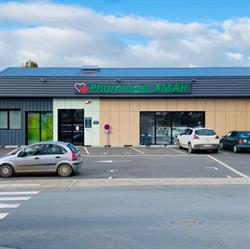 pharmacie Richard Amah, L'Isle-Jourdain - Horaires d'ouverture