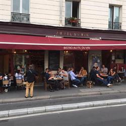 Au Fil du Vin, Paris - Horaires d'ouverture
