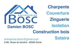 BOSC DAMIEN, Gimat - Horaires d'ouverture