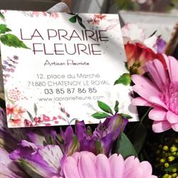 La Prairie Fleurie, Châtenoy-le-Royal - Horaires d'ouverture