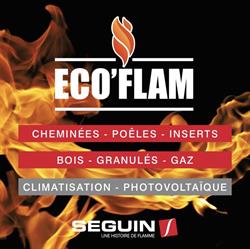 Concept Eco’Flam, Connaux - Horaires d'ouverture