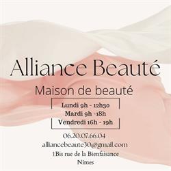 Alliance beauté, Nîmes - Horaires d'ouverture
