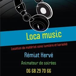 LOCA MUSIC EVENEMENTIEL VENDEE, Challans - Horaires d'ouverture