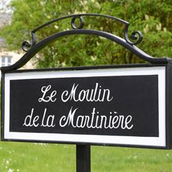 GITE Le Moulin de la MARTINIERE, Formigny - Horaires d'ouverture